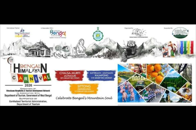 North Bengal Tourism Carnival 2026 – Detailed Analysis of Hills, Culture, Adventure, and Governance Lessons for Sustainable Tourism