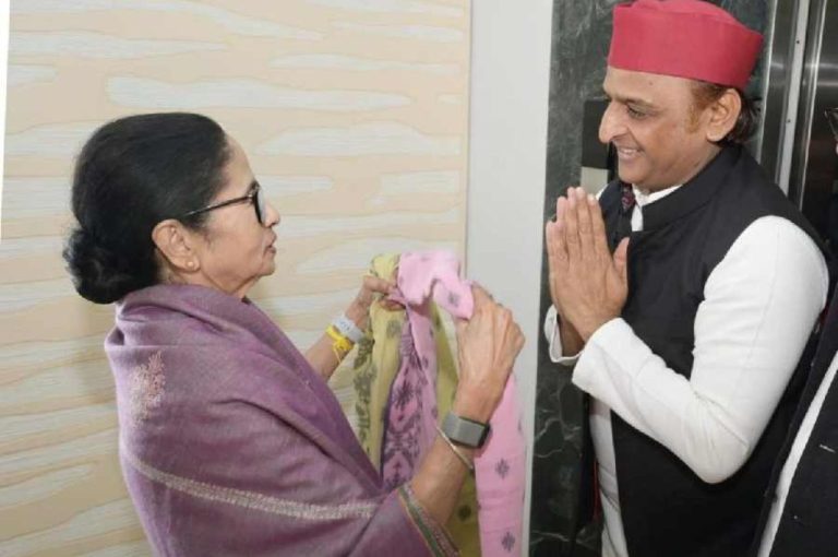 Mamata Banerjee Delhi SIR Protest 2026 – Detailed Analysis of Opposition Unity, Akhilesh Yadav’s Support, and Governance Lessons in Bengal