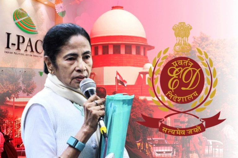 Supreme Court ED I PAC Raid Case 2026 – Detailed Analysis of FIR Stay, Bengal Government Notice, and Governance Lessons for Democracy