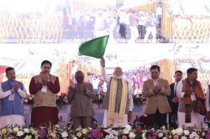 Modi Singur Rally Bengal 2026