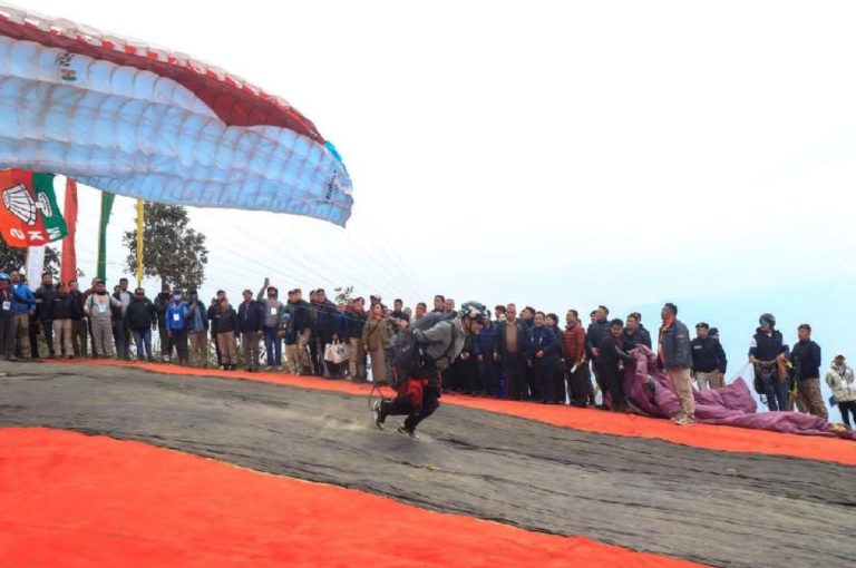 Sikkim Paragliding Championship 2026 – Detailed Analysis of Adventure Tourism, Global Recognition, and Governance Lessons for Himalayan States