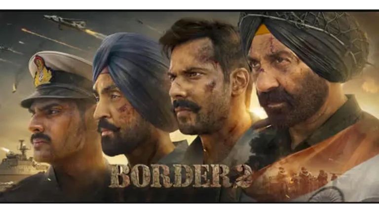 ‘Border 2’ Trailer Electrifies X, Securing a Thunderous No. 1 Finish