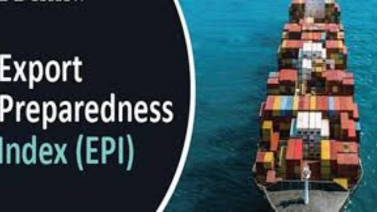 Maharashtra Triumphs NITI Aayog’s Export Preparedness Index, Strengthening India’s Global Trade Ambitions Maharashtra Triumphs NITI Aayog’s Export Preparedness Index, Strengthening India’s Global Trade Ambitions