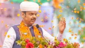 Maharashtra Municipal Election 2026: Fadnavis was speaking at a BJP rally in Akurdi organised as part of the PCMC poll campaign.