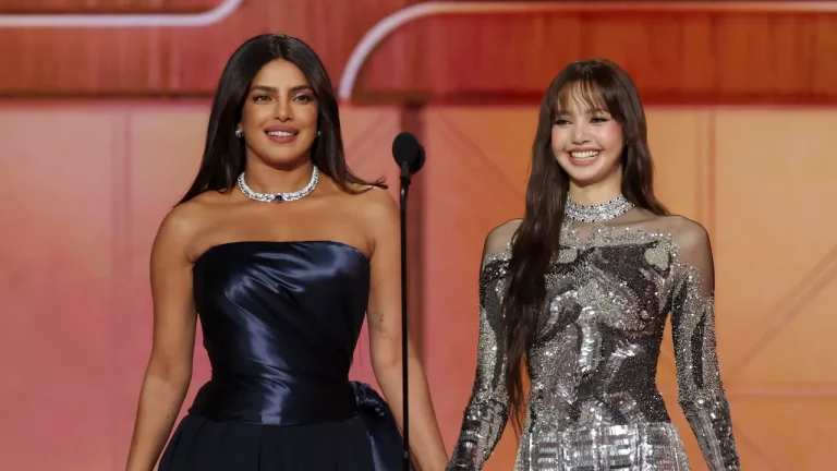 2026 Golden Globes Night That Redefined Red Carpet Style