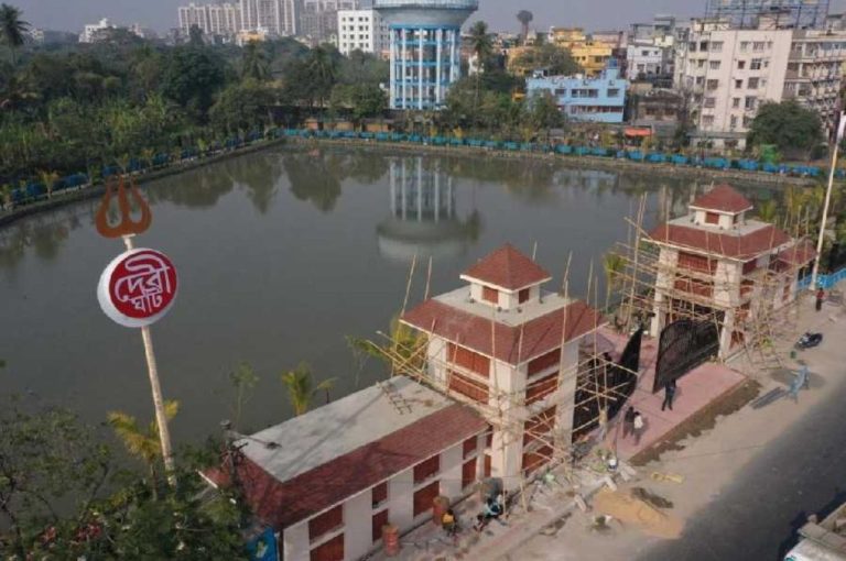 East Kolkata Infrastructure Projects 2026 – Detailed Analysis of Debi Ghat Renovation, Bailey Bridge Opening, and Airport–New Garia Metro Line