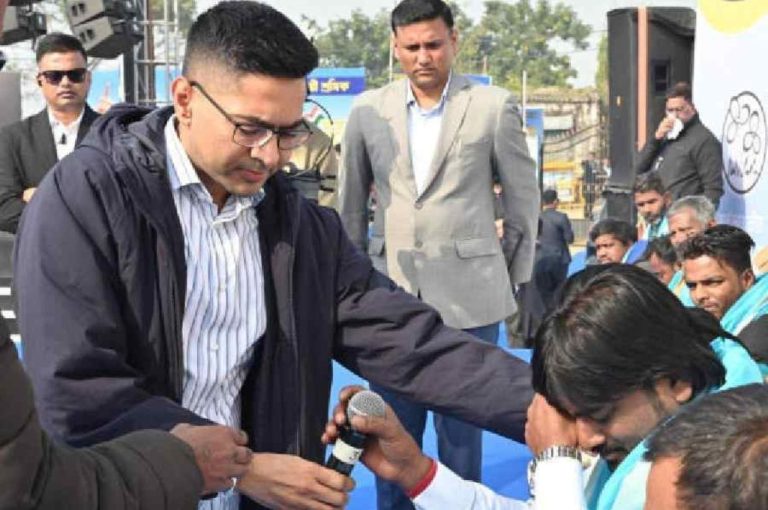 Bengal Migrant Workers Political Controversy 2026 – Detailed Analysis of Abhishek Banerjee’s Malda Rally, Congress Criticism, and Governance Lessons for Labour Rights