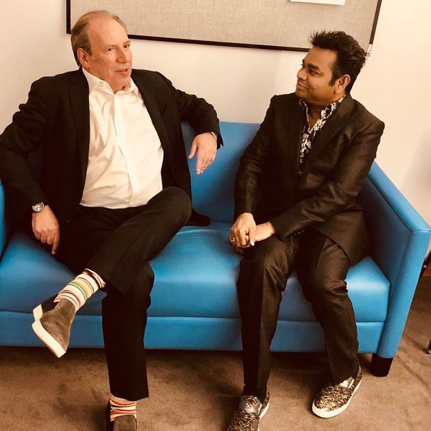 Hans Zimmer with AR Rahman: ‘We Had to Unlearn 10 Years of Comfort’: AR Rahman on the Powerful Creative Shift for Ramayana