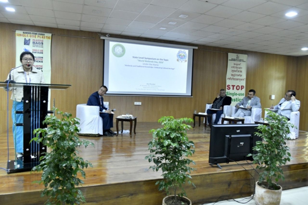 Manipur Wetlands Conservation 2026 – Detailed Analysis of 27 Sites Identified, Cultural Heritage Protection, and Governance Lessons in Ecological Sustainability