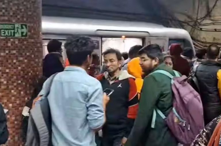 Kolkata Metro Service Disruption 2026 – Detailed Analysis of Rabindra Sadan Halt, Governance Challenges, and Lessons in Urban Transport Management