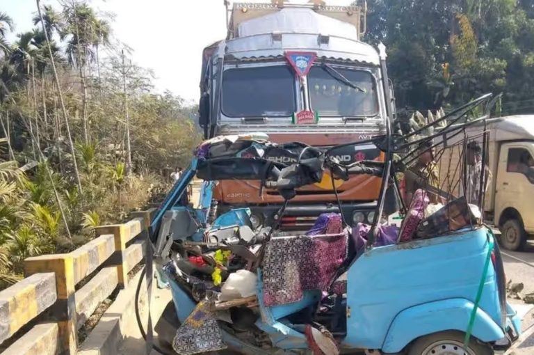 Tripura Unakoti Road Accident 2026 – Detailed Analysis of Head‑On Collision, Road Safety Failures, and Governance Lessons in Transport Management