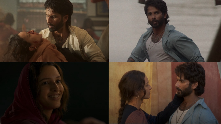 1 Soulful Song, ‘Hum To Tere Hi Liye The’, Delivers a Powerful Showcase of Vishal Bhardwaj’s Musical Brilliance