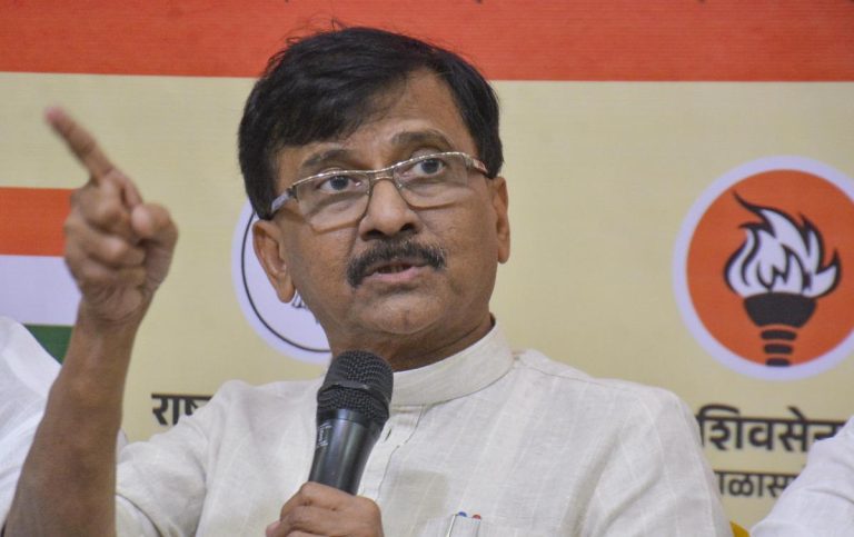 Mumbai Not in Maharashtra Controversy: Sanjay Raut’s Fierce Attack on Annamalai