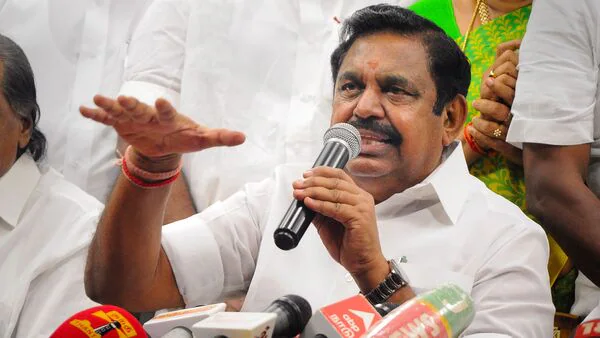 Palaniswami Says Loan Waiver Promise Signals AIADMK’s Welfare Focus Ahead of Polls