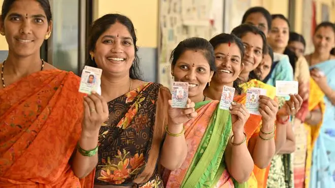From Maharashtra to Tamil Nadu, Have Women Voters Made ‘Women First’ the Best Poll Bet for Parties? From Maharashtra to Tamil Nadu, Have Women Voters Made ‘Women First’ the Best Poll Bet for Parties?