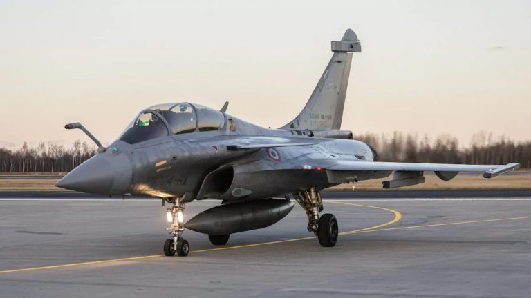 India Successfully Pushes for High Localisation as 80% of 114 Rafale Jets to Be Built Domestically