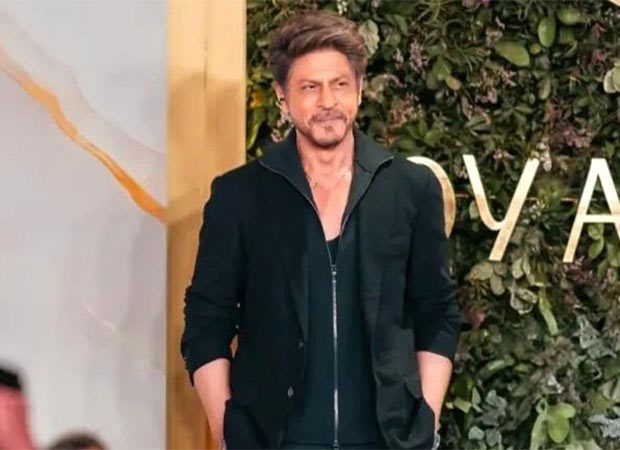 Timeless Charm: SRK Clearly Stuns in Black at Joy Awards 2026