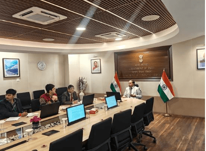 Secretary, DFS Chairs Inter-Departmental Committee Meeting to Review Foreign Banks’ Entry Proposals: 2025