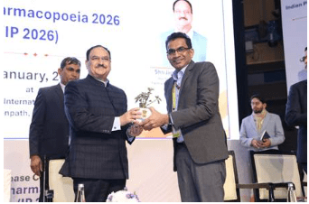 JP Nadda Releases 10th Edition of Indian Pharmacopoeia, Strengthening India’s Global Pharmaceutical Standing