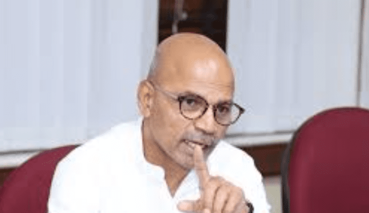 1 PROMISING MOVE: Minister Sharan Prakash Patil Announces Intention to Hold College Elections