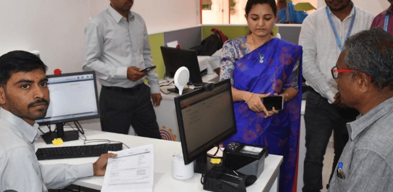 Union Minister Announces Dedicated Aadhaar Seva Kendra in Dharwad: PROMISING 5-MINUTE SOLUTION