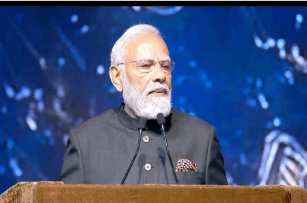 PM Modi Inaugurates Grand International Exposition on Piprahwa Relics, Marking a Historic Homecoming of India’s Buddhist Heritage: 2026