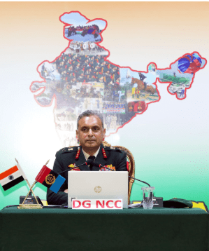 NCC Republic Day Camp 2026 Begins at Delhi Cantt with Strong Vibrancy; DG NCC Highlights Expansion Across Over 90% Districts