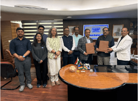 NTPC Western Region–I Signs MoA with Gujarat Cancer & Research Institute to Upgrade Radiotherapy Services: 2025