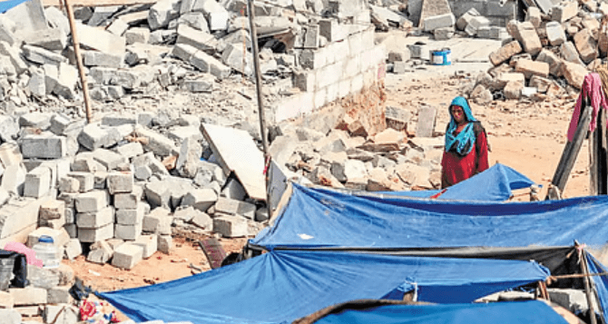 No ‘Good News’ Yet for Kogilu Layout Families as House Allotment Pushed Beyond January 5: WAITING 30-DAY HEARTBREAK