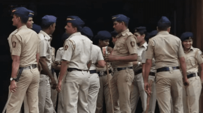 Brazen Assault: 2 Drunken Youths Held After Shocking Attack on Cops Near Vidhana Soudha