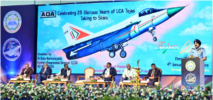 ADA’s Two-Day National Seminar ‘Aeronautics 2047’ Begins in Bengaluru, Showcasing India’s Aerospace Vision