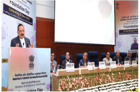 DSIR Marks 42nd Foundation Day with Major Relief for Deep-Tech Startups, Strengthening India’s R&D and Innovation Ecosystem