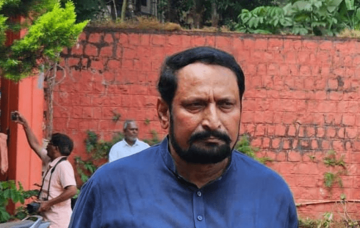 1 Violent Episode Tarnishes Public Trust as Savadi, Son Booked in Emotional Bank Assault Case