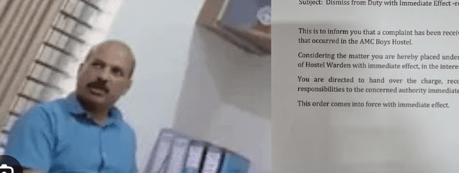 CONTROVERSY, 1 WARDEN, ONE LANGUAGE: Private College Head Arrested for Derogatory Kannada Remarks