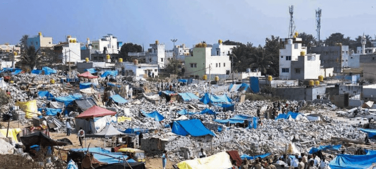 Kogilu Residents Must Prove Citizenship for Flat Allotment: NATIVITY TEST, 1 RESIDENTIAL CRISIS, ONE CITY