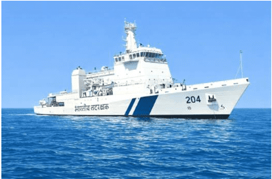 Rajnath Singh Commissions ICGS Samudra Pratap, India’s First Indigenous Pollution Control Vessel: 2026