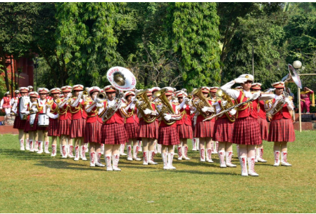 State-Level National School Band Competition Concludes Successfully Ahead of Republic Day Celebrations 2026