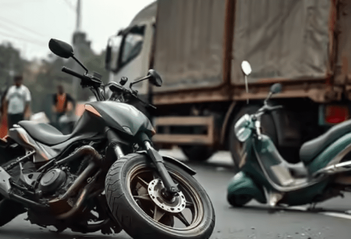 Two Youths Die in Hubballi Motorcycle Crash: TRAGIC ACCIDENT, 2 LIVES LOST, ONE CITY IN MOURNING