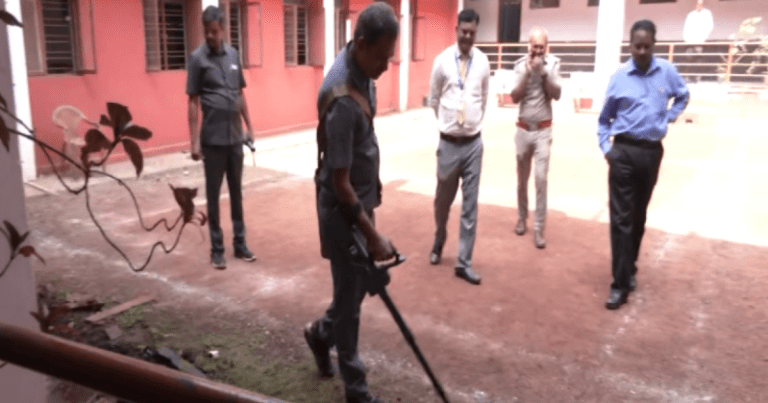 Bomb Threat Sparks 1 Panic in Dharwad High Court, Gadag and Bagalkot Courts