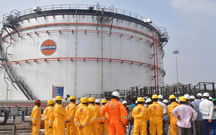 IOCL Pakni Siding Petroleum Loading Surpasses Expectations:Record Revenue, ₹34.71 Crore, Economic Bold Boost