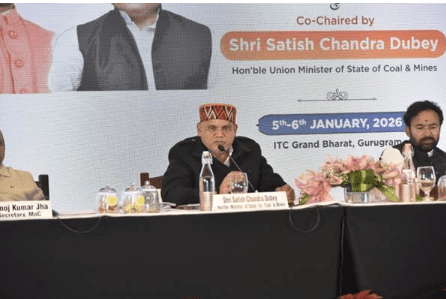 Ministry of Coal Holds 2-Day Chintan Shivir to Accelerate Reforms and Strengthen Energy Security