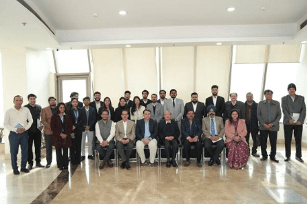 IBBI Chairperson Ravi Mittal Launches IICA PGIP Programme Website, Announces Internship and Research Opportunities: 2026