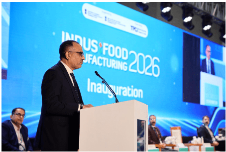 Indusfood 2026 to Showcase India’s Rising Leadership in Global Food Trade