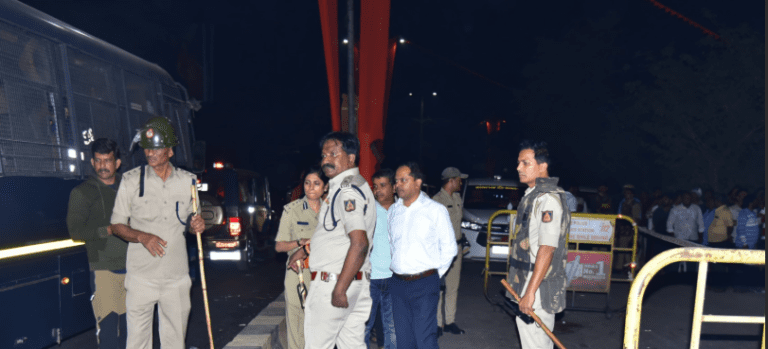 BALLARI CLASH: DRAMATIC 2 TRANSFERS AND A BOLD SENSE OF ORDER