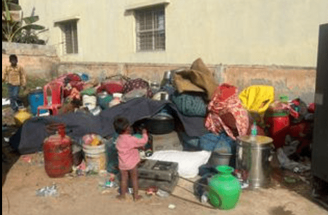 KOGILU: BOLD 28 CLAIMS AND A FRACTURED TRUTH OF HOME