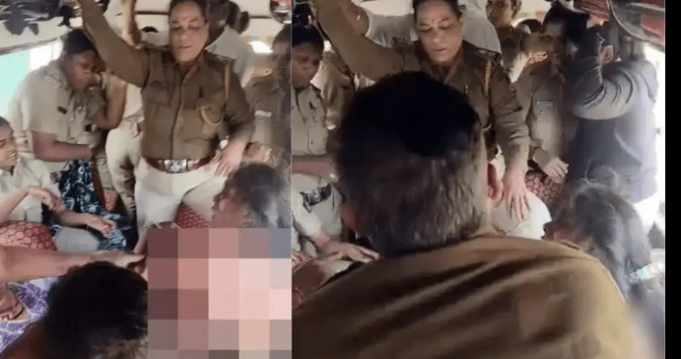 HUBBALLI: 1 ASTONISHING NIGHT AND A SHATTERED SENSE OF DIGNITY