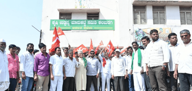 KPRS: FEROCIOUS 2 DEMANDS AND A BLEEDING HOPE OF FARMERS