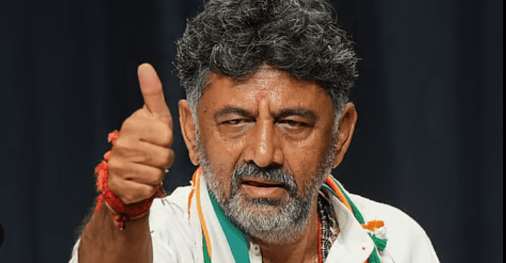 SHIVAKUMAR: ASTONISHING 1 MESSAGE AND A TEST OF CREDIBILITY