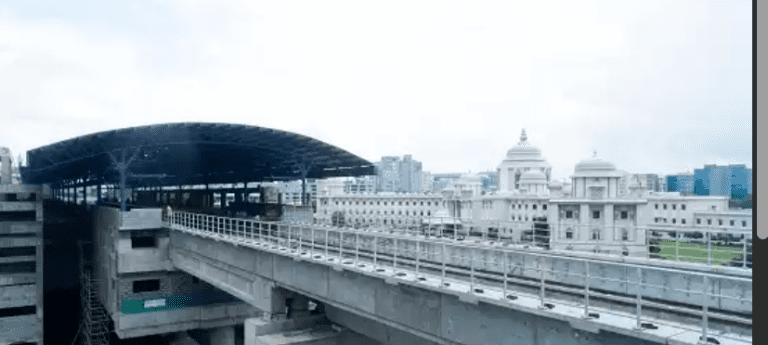 DETAILED PROJECT REPORT: REVOLUTIONARY 1 PLAN AND A CONNECTIVITY BOOST FOR BENGALURU