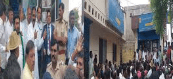 VIJAYAPURA: URGENT 1 DEMAND AND A COMMUNITY OUTCRY